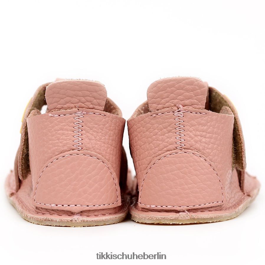 Tikki Kinder Nido Barfußsandalen ZX0D4D11 Schuhwerk rosa