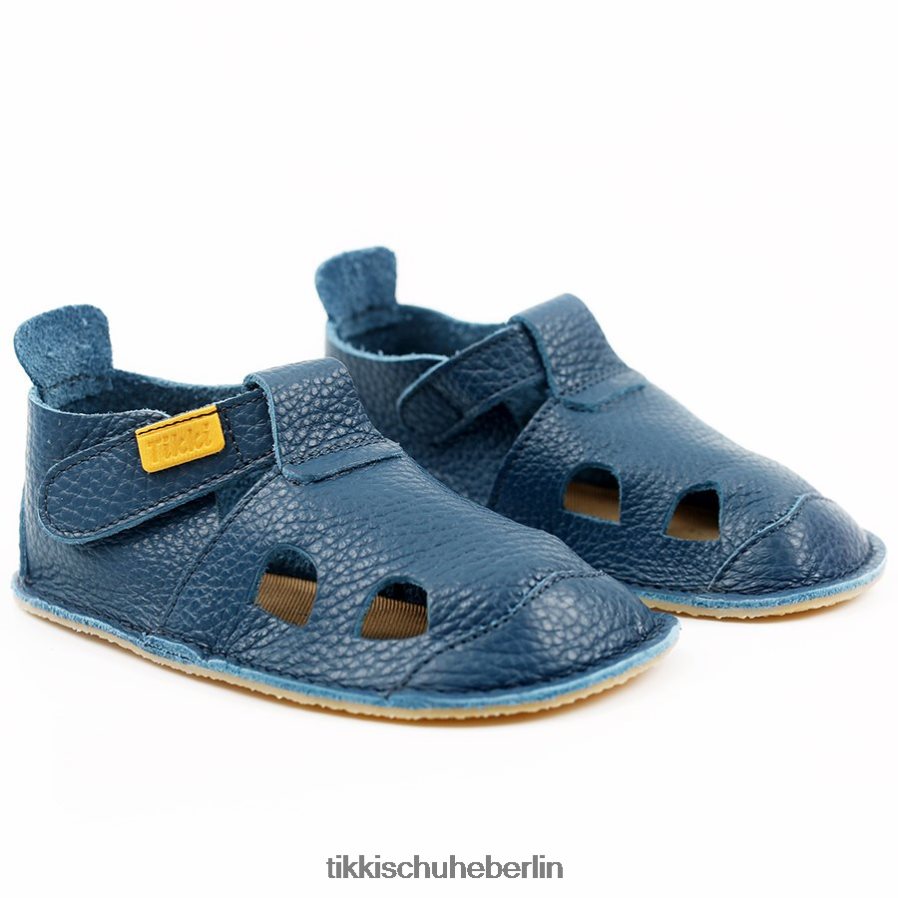 Tikki Kinder Nido Barfußsandalen ZX0D4D12 Schuhwerk Marine