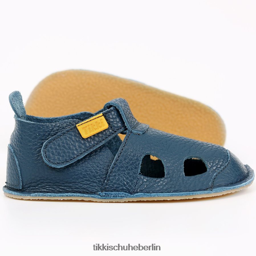 Tikki Kinder Nido Barfußsandalen ZX0D4D12 Schuhwerk Marine