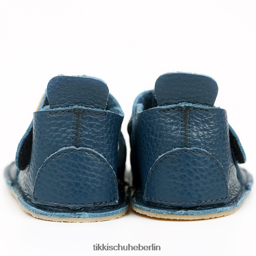 Tikki Kinder Nido Barfußsandalen ZX0D4D12 Schuhwerk Marine