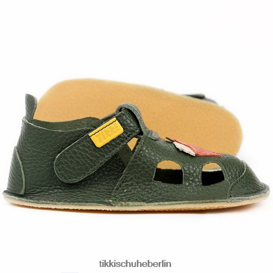 Tikki Kinder Nido Barfußsandalen ZX0D4D13 Schuhwerk felix