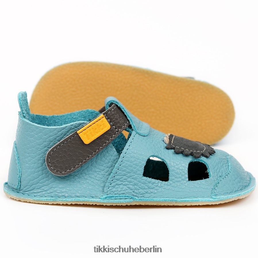 Tikki Kinder Nido Barfußsandalen ZX0D4D14 Schuhwerk Henry