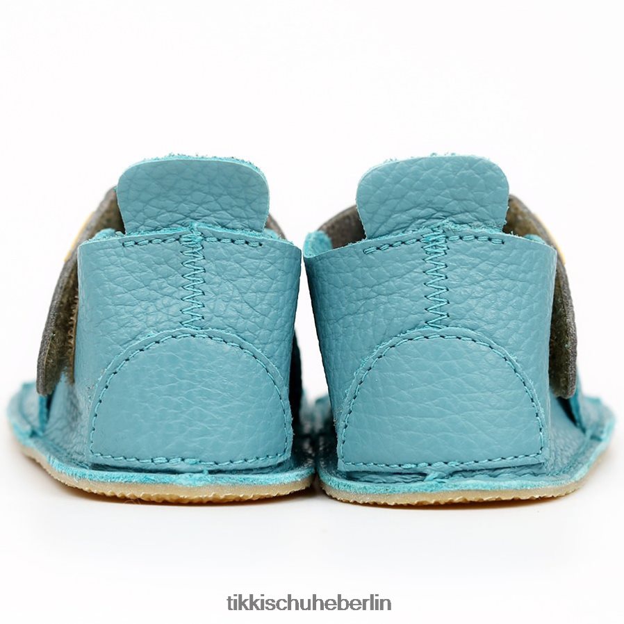 Tikki Kinder Nido Barfußsandalen ZX0D4D14 Schuhwerk Henry