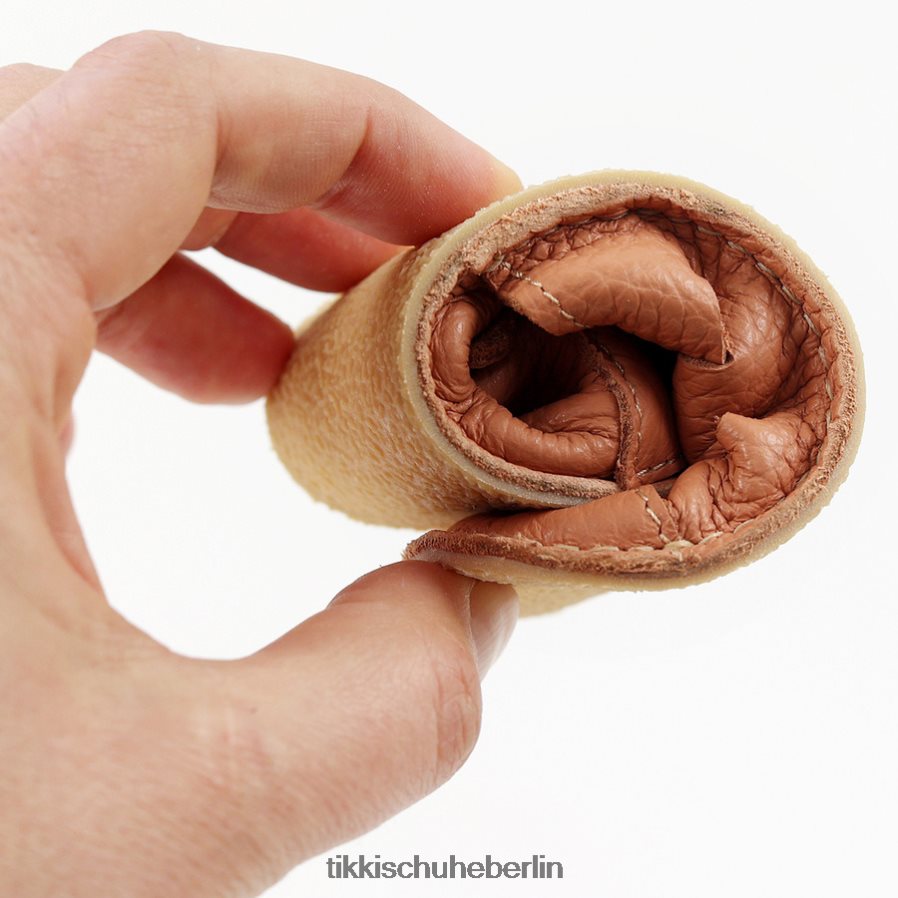 Tikki Kinder Nido Barfußsandalen ZX0D4D24 Schuhwerk Lachs