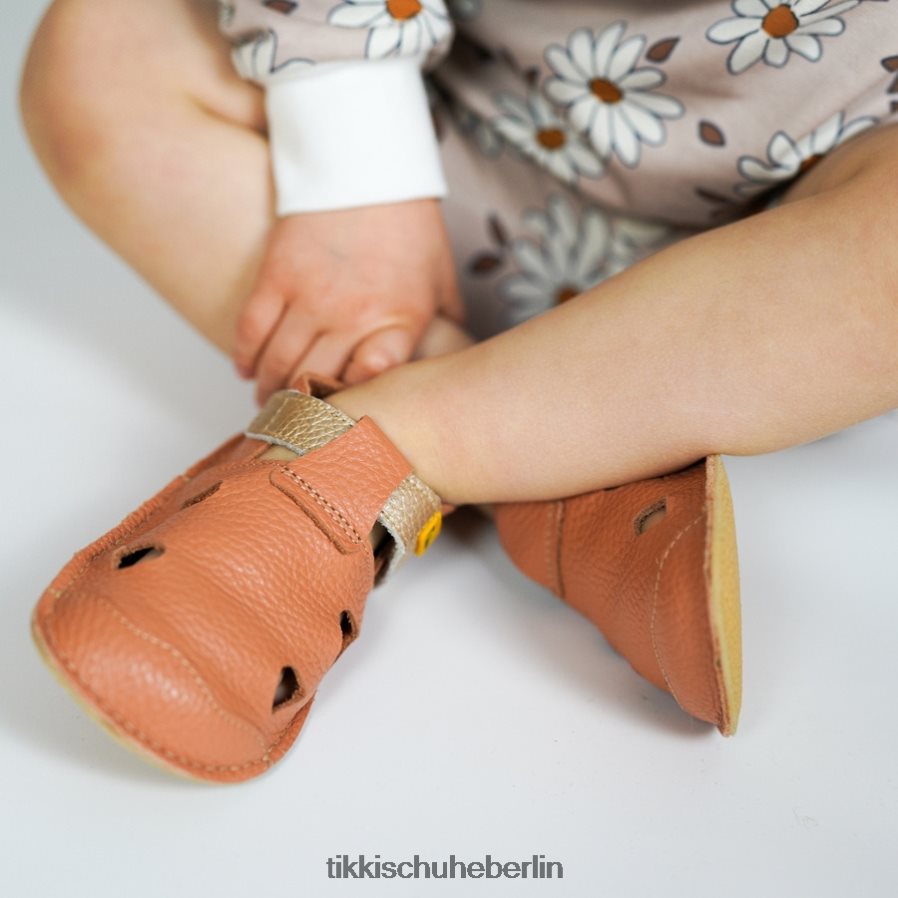 Tikki Kinder Nido Barfußsandalen ZX0D4D25 Schuhwerk zentrum