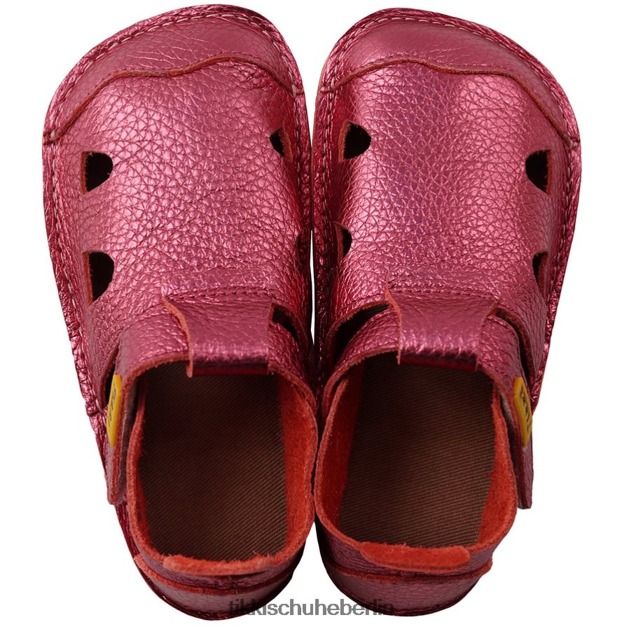 Tikki Kinder Nido Barfußsandalen ZX0D4D26 Schuhwerk Magenta
