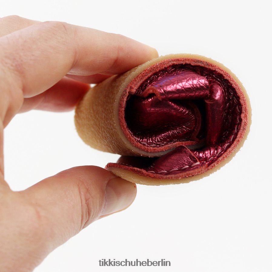 Tikki Kinder Nido Barfußsandalen ZX0D4D26 Schuhwerk Magenta