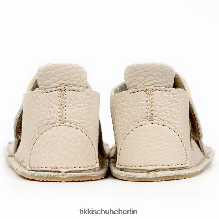 Tikki Kinder Nido Barfußsandalen ZX0D4D8 Schuhwerk Belle