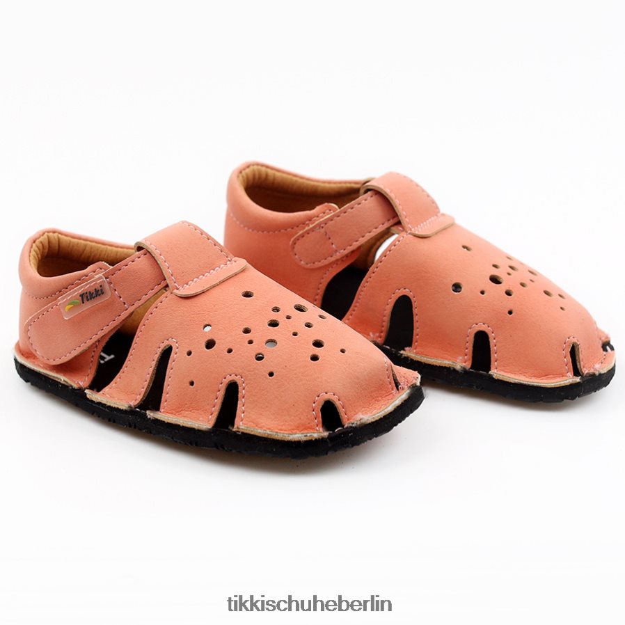 Tikki Kinder Outlet Aranya Vegan 2021 ZX0D4D95 Schuhwerk Koralle