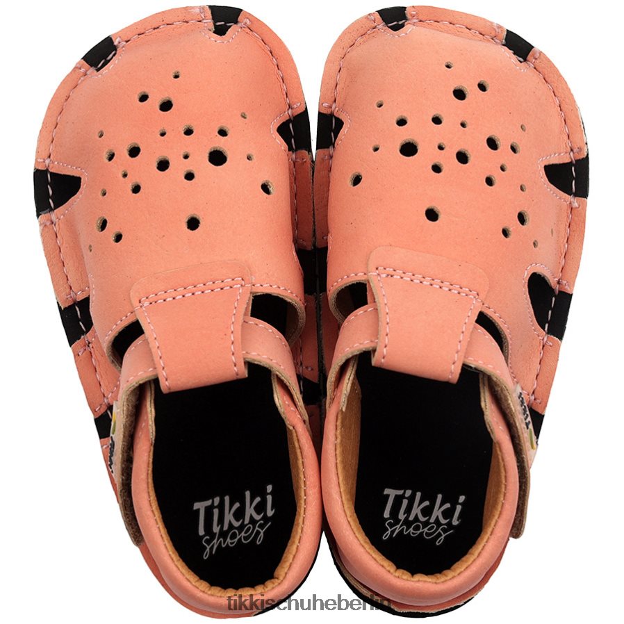 Tikki Kinder Outlet Aranya Vegan 2021 ZX0D4D95 Schuhwerk Koralle