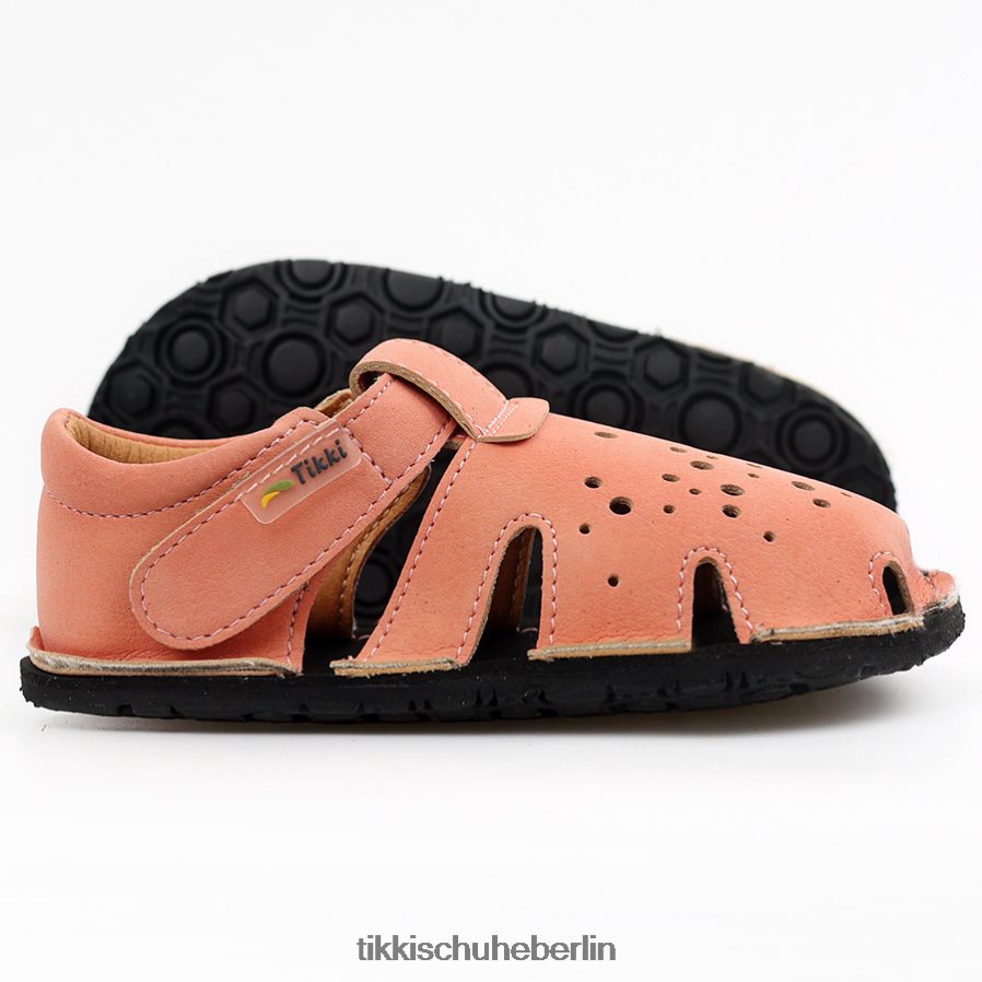 Tikki Kinder Outlet Aranya Vegan 2021 ZX0D4D95 Schuhwerk Koralle