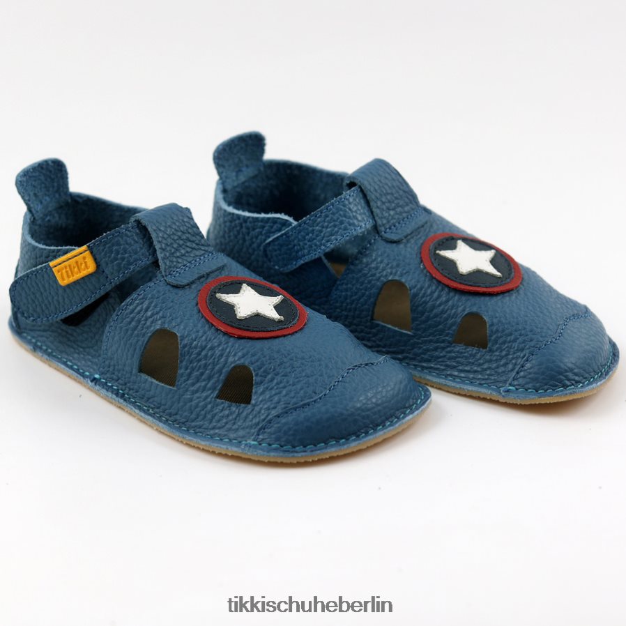 Tikki Kinder Outlet Barfußsandalen Nido ZX0D4D39 Schuhwerk Held