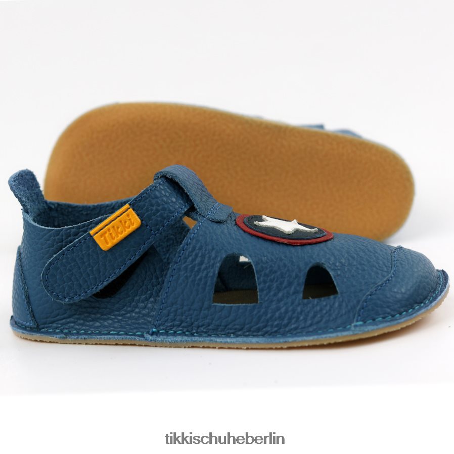 Tikki Kinder Outlet Barfußsandalen Nido ZX0D4D39 Schuhwerk Held