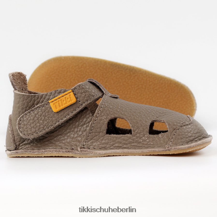 Tikki Kinder Outlet Barfußsandalen Nido ZX0D4D66 Schuhwerk Kreta