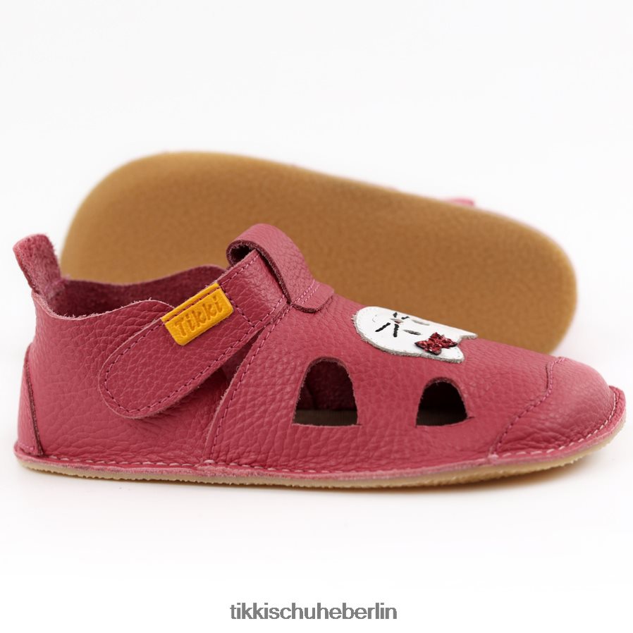 Tikki Kinder Outlet Barfußsandalen Nido ZX0D4D68 Schuhwerk Musette