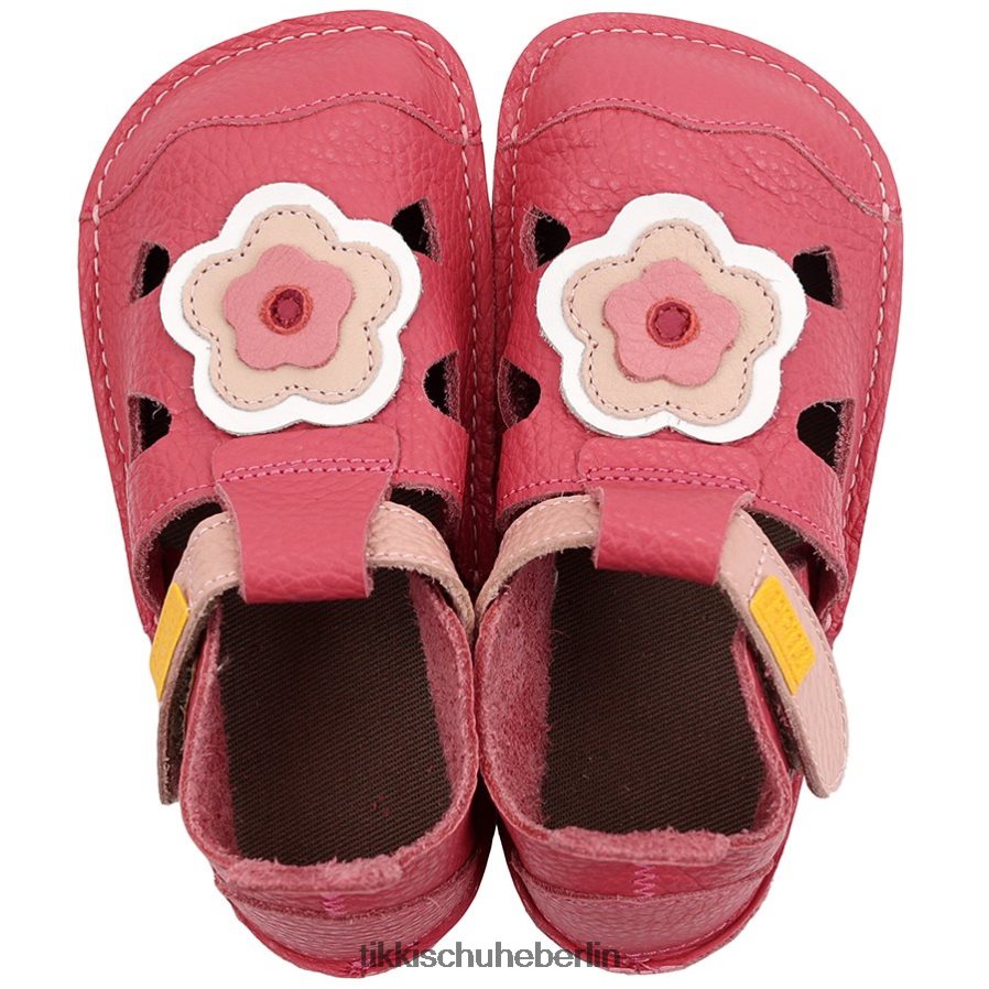 Tikki Kinder Outlet Barfußsandalen Nido ZX0D4D84 Schuhwerk Blüte