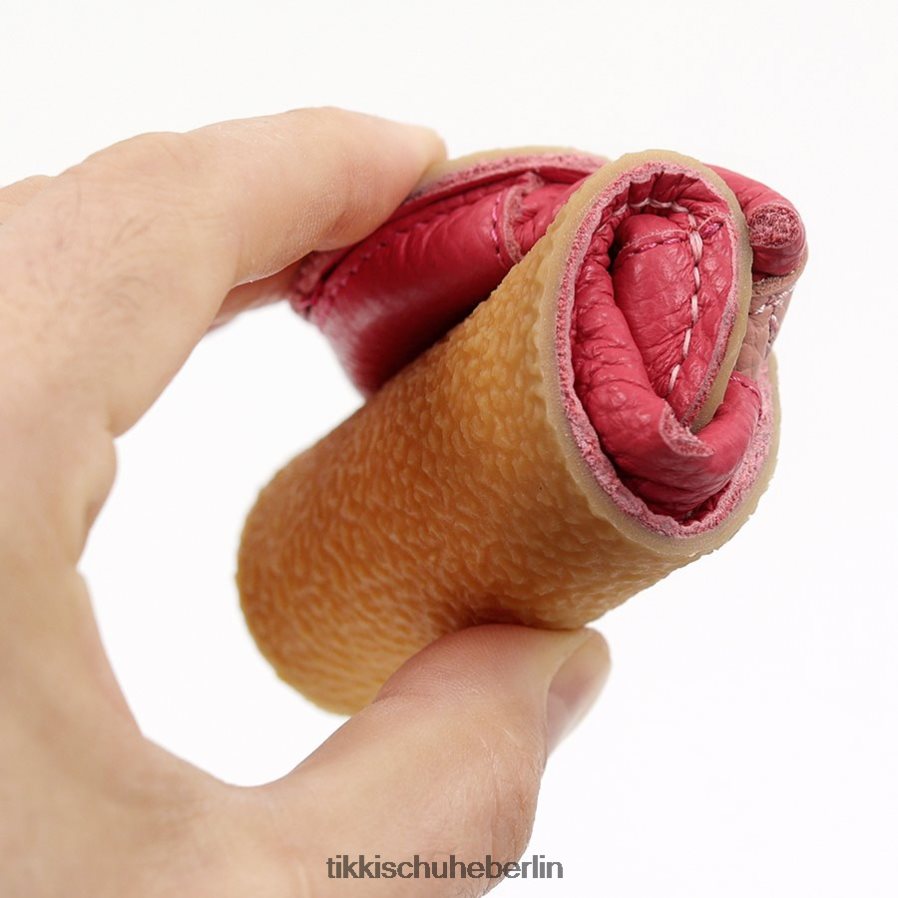 Tikki Kinder Outlet Barfußsandalen Nido ZX0D4D84 Schuhwerk Blüte