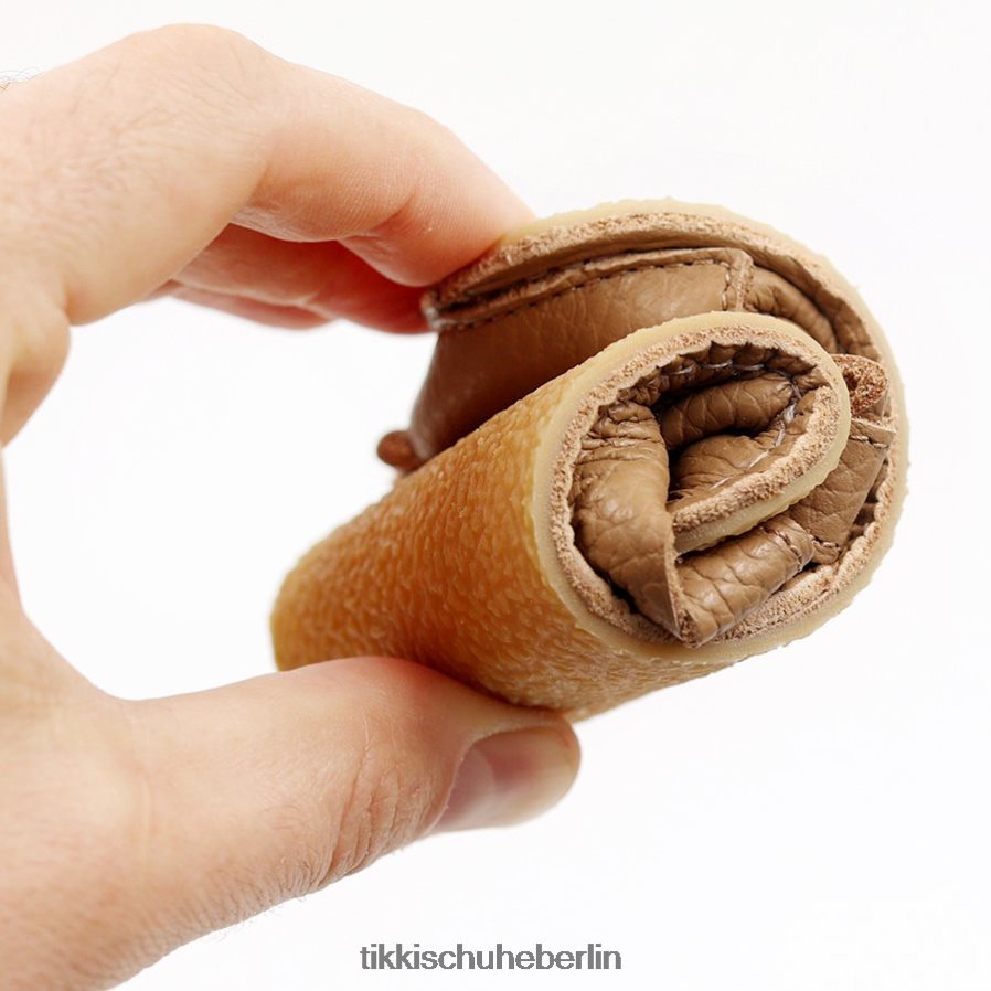 Tikki Kinder Outlet Barfußsandalen Nido ZX0D4D86 Schuhwerk Löwe