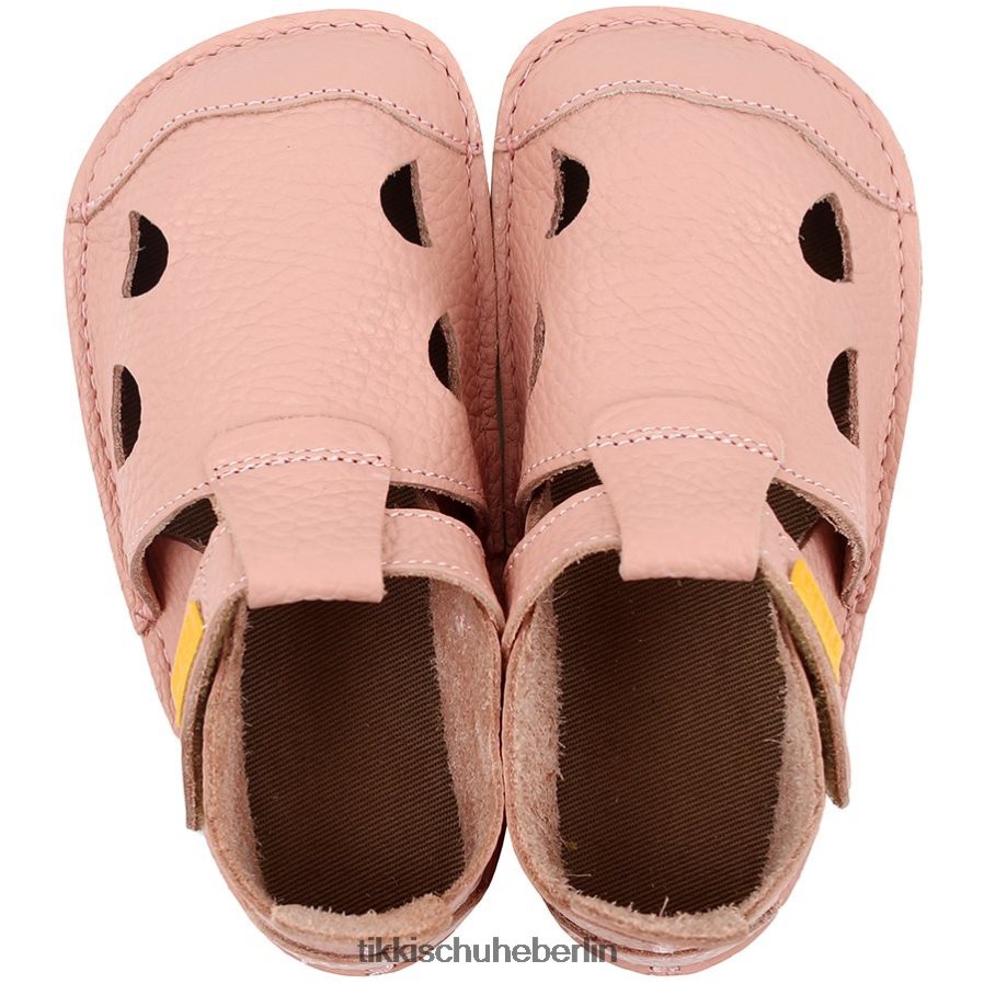 Tikki Kinder Outlet Barfußsandalen Nido ZX0D4D89 Schuhwerk rosa