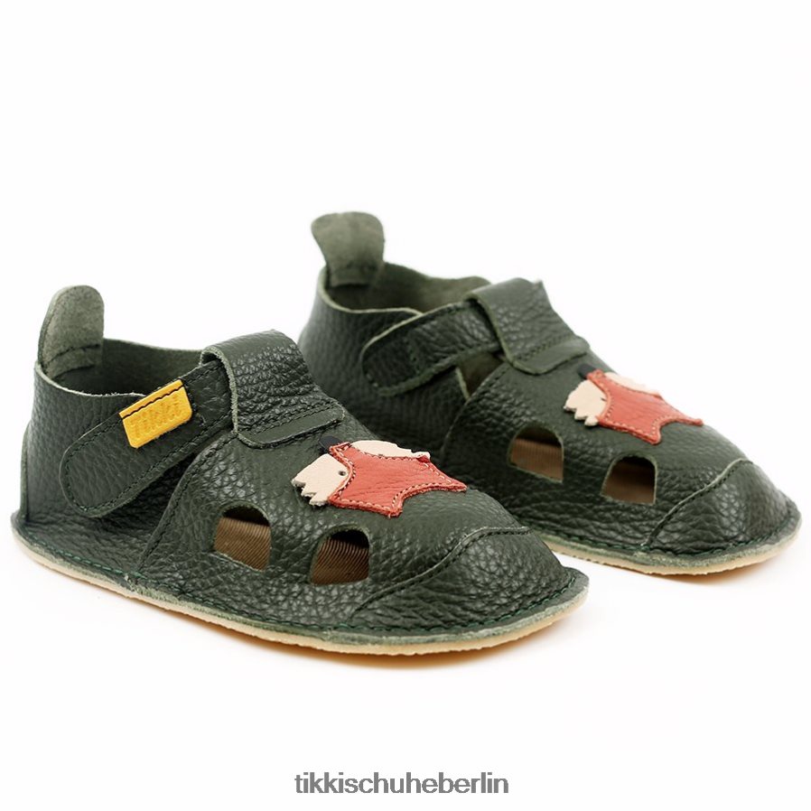 Tikki Kinder Outlet Barfußsandalen Nido ZX0D4D91 Schuhwerk felix