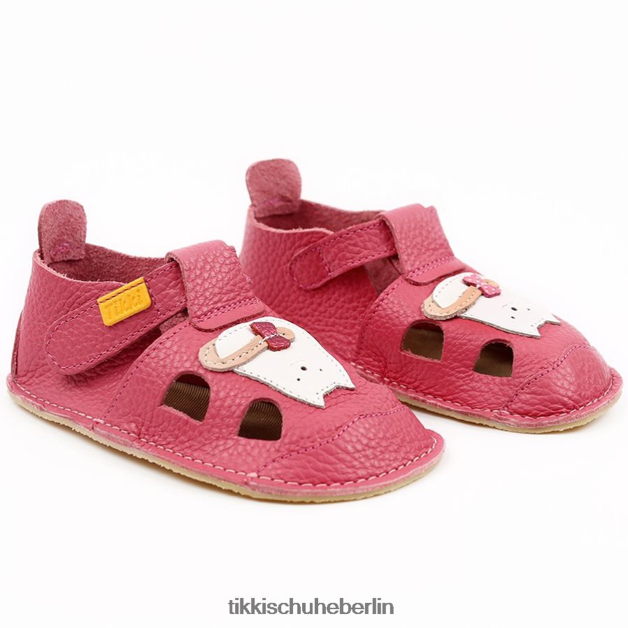 Tikki Kinder Outlet Barfußsandalen Nido ZX0D4D92 Schuhwerk Kätzchen