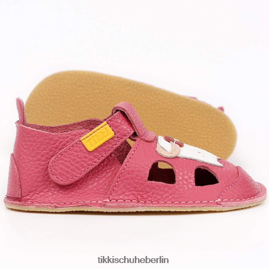 Tikki Kinder Outlet Barfußsandalen Nido ZX0D4D92 Schuhwerk Kätzchen