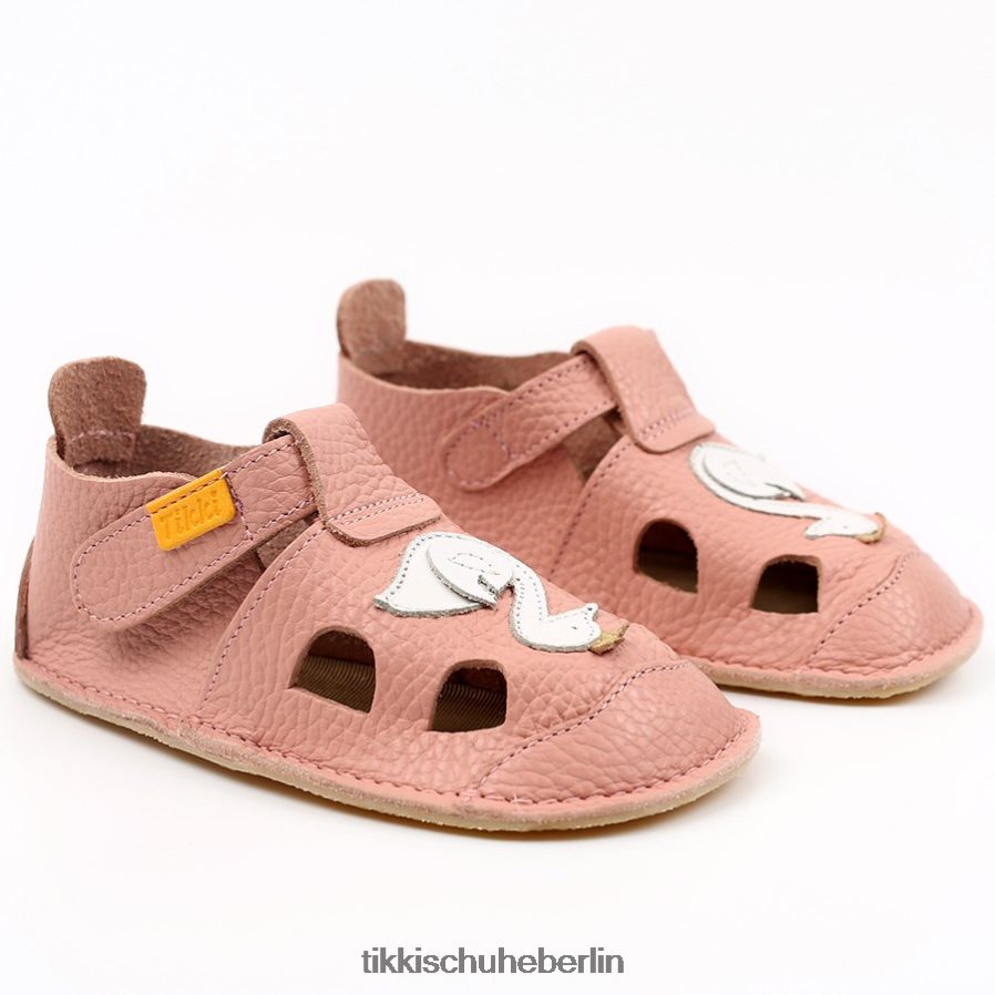 Tikki Kinder Outlet Barfußsandalen Nido ZX0D4D93 Schuhwerk Sara