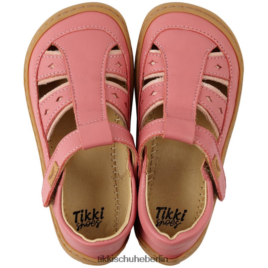 Tikki Kinder Outlet Barfußsandalen Solis ZX0D4D61 Schuhwerk Diamant