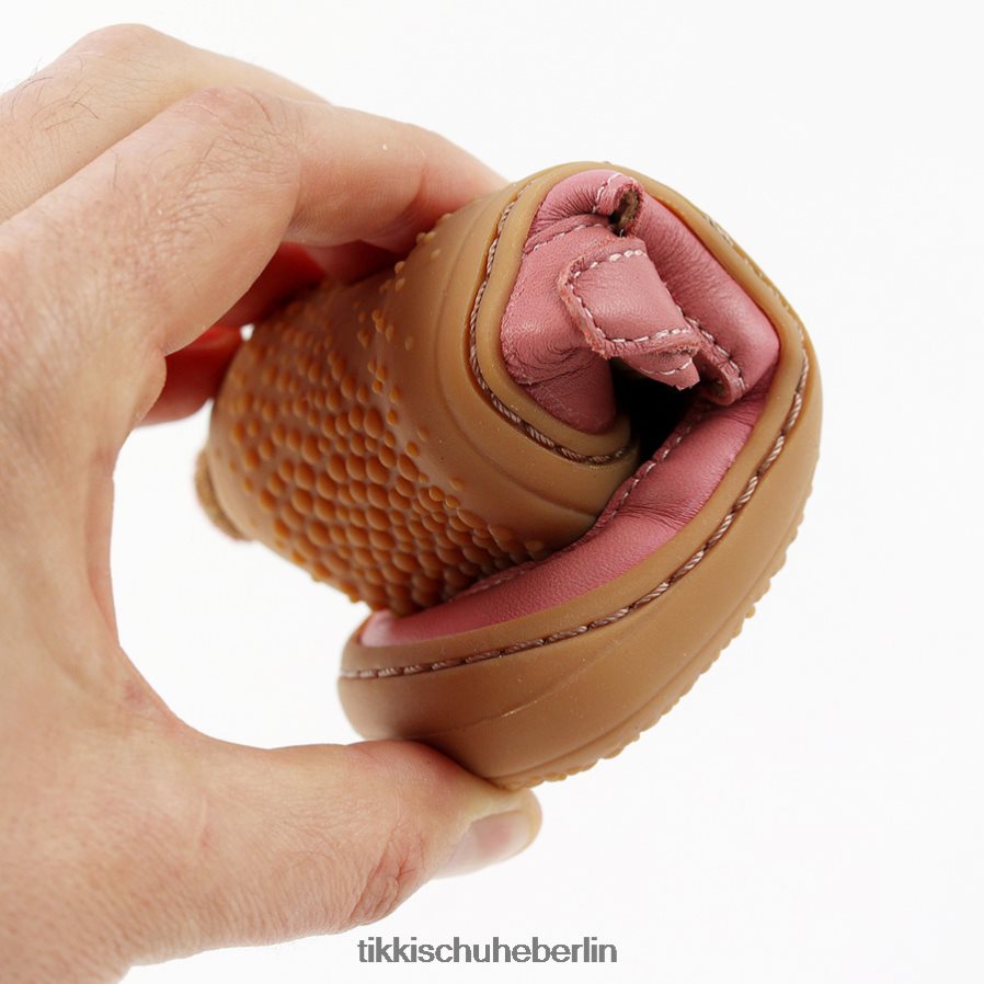 Tikki Kinder Outlet Barfußsandalen Solis ZX0D4D61 Schuhwerk Diamant