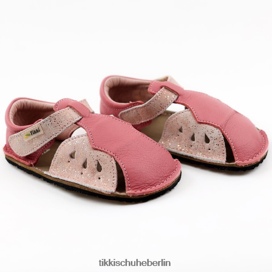 Tikki Kinder Outlet Mariposa-Leder ZX0D4D80 Schuhwerk Lutscher
