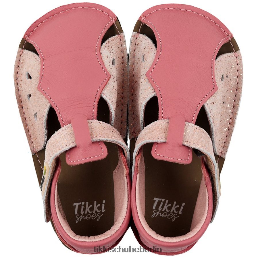 Tikki Kinder Outlet Mariposa-Leder ZX0D4D80 Schuhwerk Lutscher