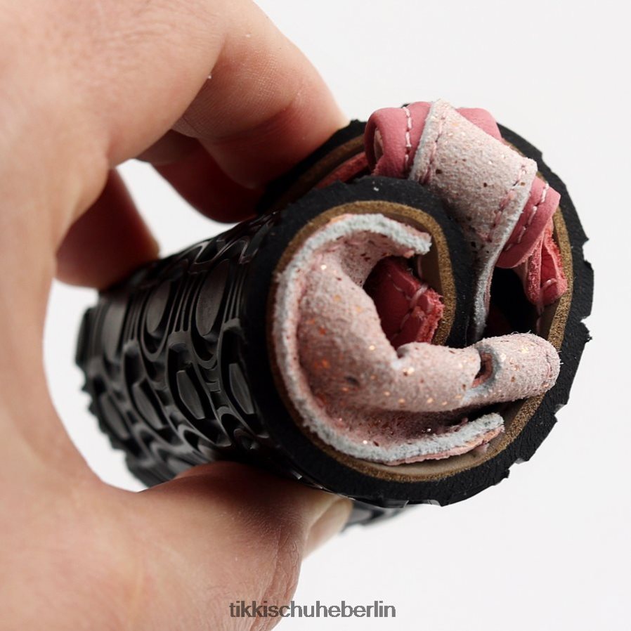 Tikki Kinder Outlet Mariposa-Leder ZX0D4D80 Schuhwerk Lutscher