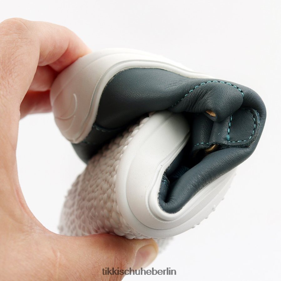 Tikki Kinder Barfußschuhe Harlekin 2021 ZX0D4D177 Schuhwerk ägäisch