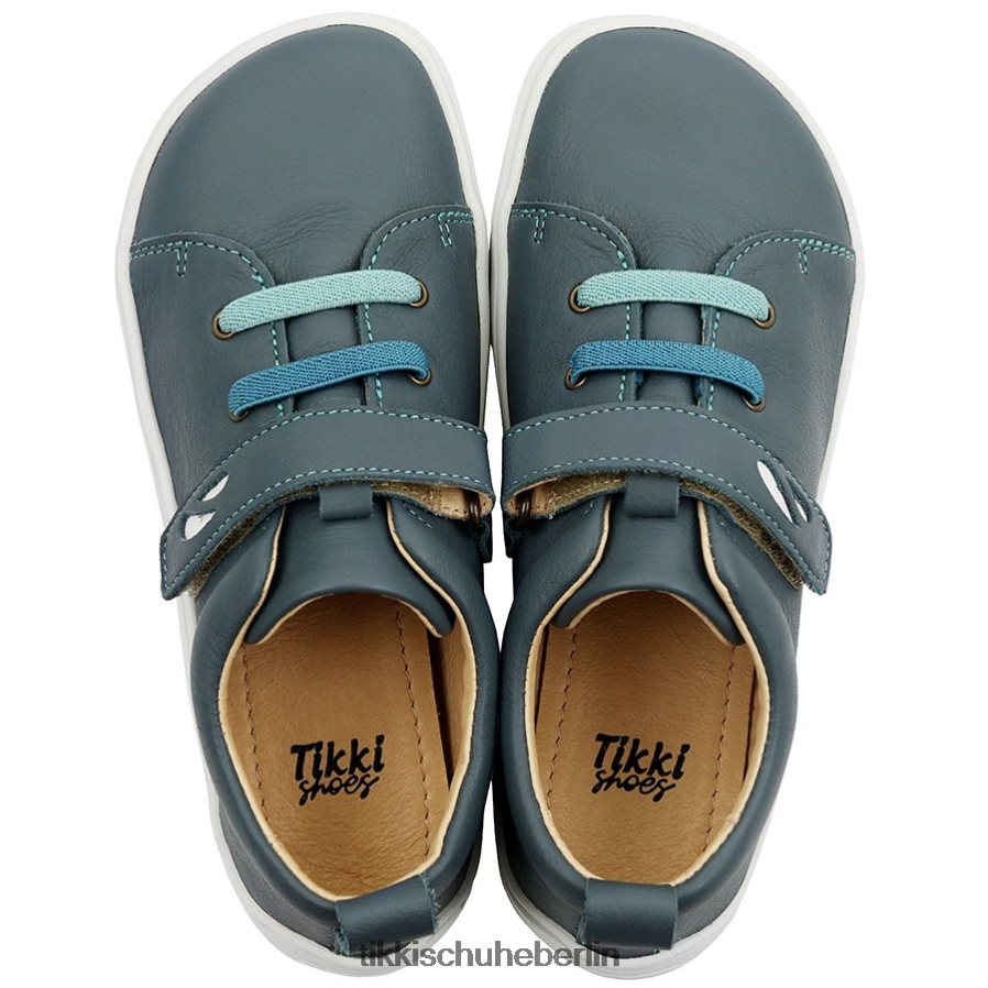 Tikki Kinder Barfußschuhe Harlekin 2021 ZX0D4D178 Schuhwerk ägäisch