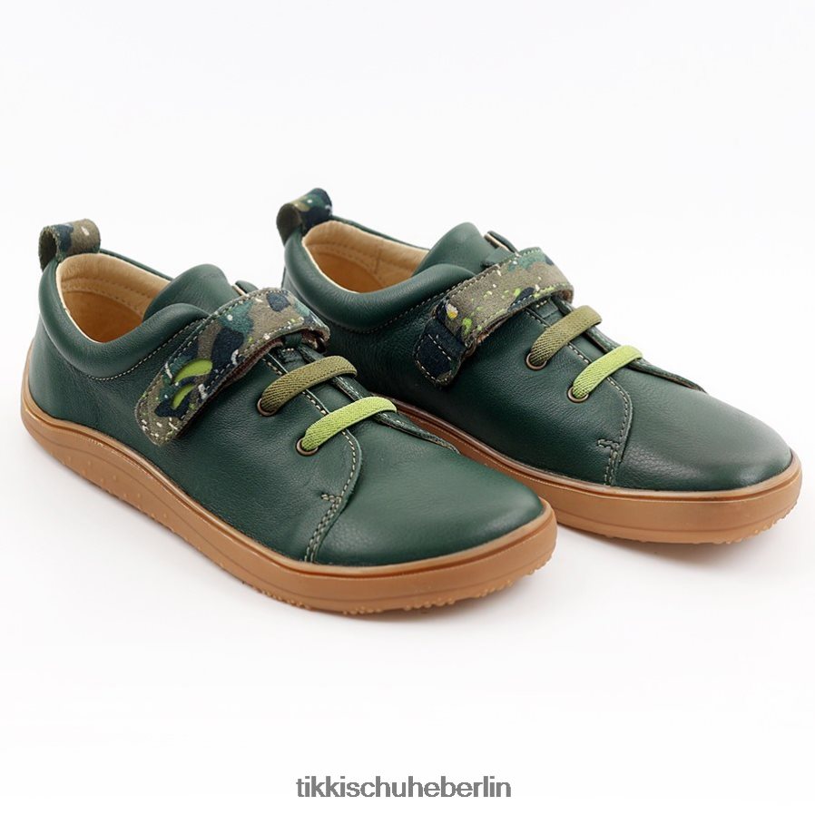 Tikki Kinder Barfußschuhe Harlekin 2021 ZX0D4D179 Schuhwerk Abenteuer