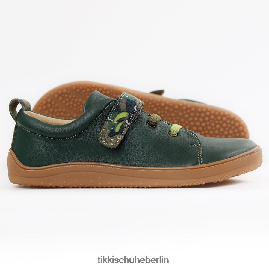 Tikki Kinder Barfußschuhe Harlekin 2021 ZX0D4D179 Schuhwerk Abenteuer