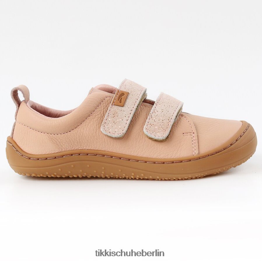 Tikki Kinder Barfußschuhe Harlekin ZX0D4D136 Schuhwerk cipria