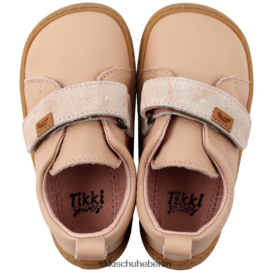 Tikki Kinder Barfußschuhe Harlekin ZX0D4D141 Schuhwerk cipria