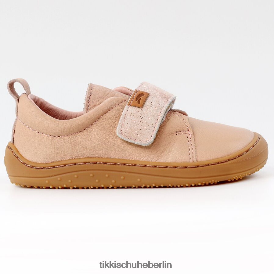Tikki Kinder Barfußschuhe Harlekin ZX0D4D141 Schuhwerk cipria