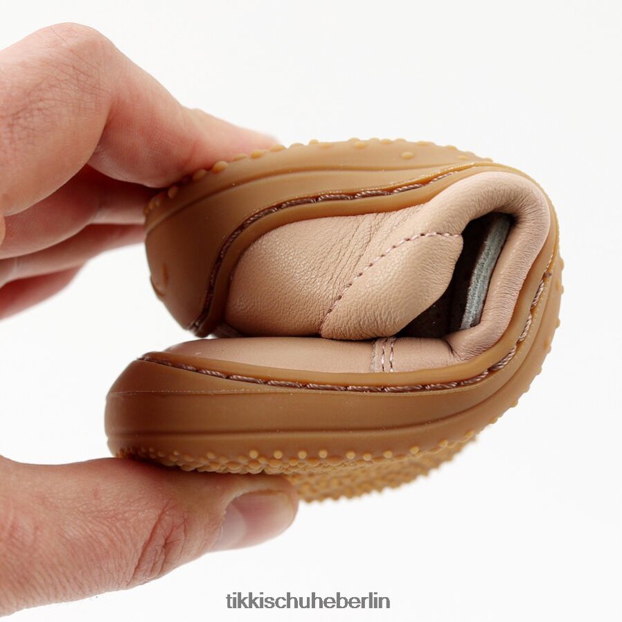 Tikki Kinder Barfußschuhe Harlekin ZX0D4D141 Schuhwerk cipria