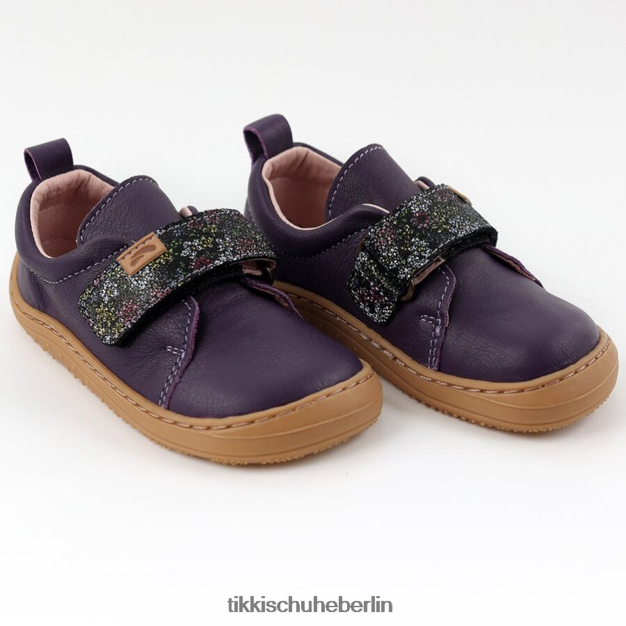 Tikki Kinder Barfußschuhe Harlekin ZX0D4D142 Schuhwerk Mora