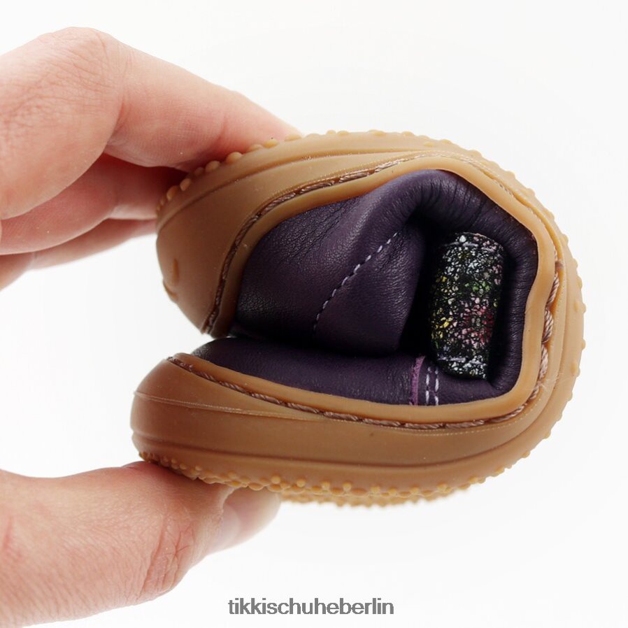 Tikki Kinder Barfußschuhe Harlekin ZX0D4D142 Schuhwerk Mora