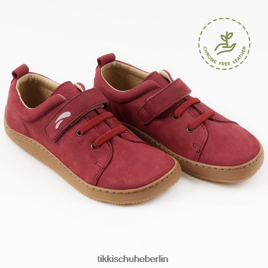 Tikki Kinder Barfußschuhe Harlekin ZX0D4D146 Schuhwerk Henares