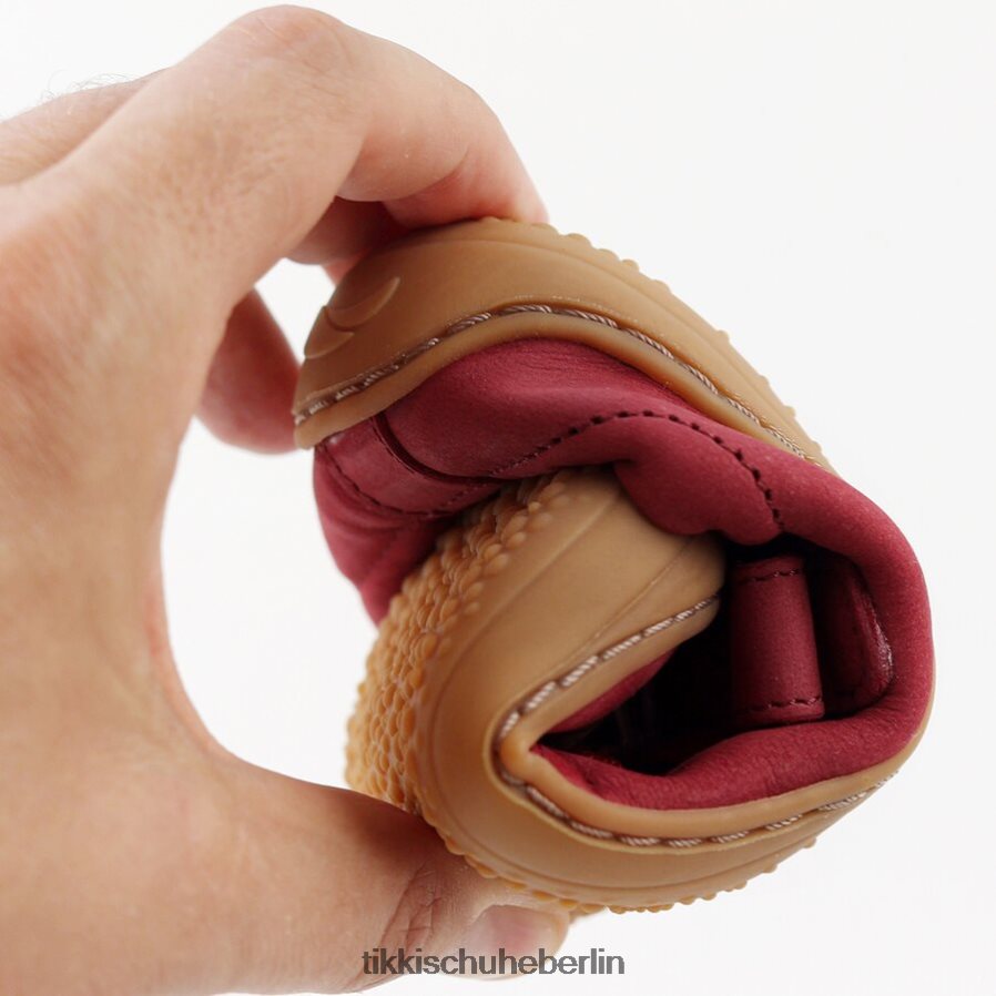 Tikki Kinder Barfußschuhe Harlekin ZX0D4D146 Schuhwerk Henares