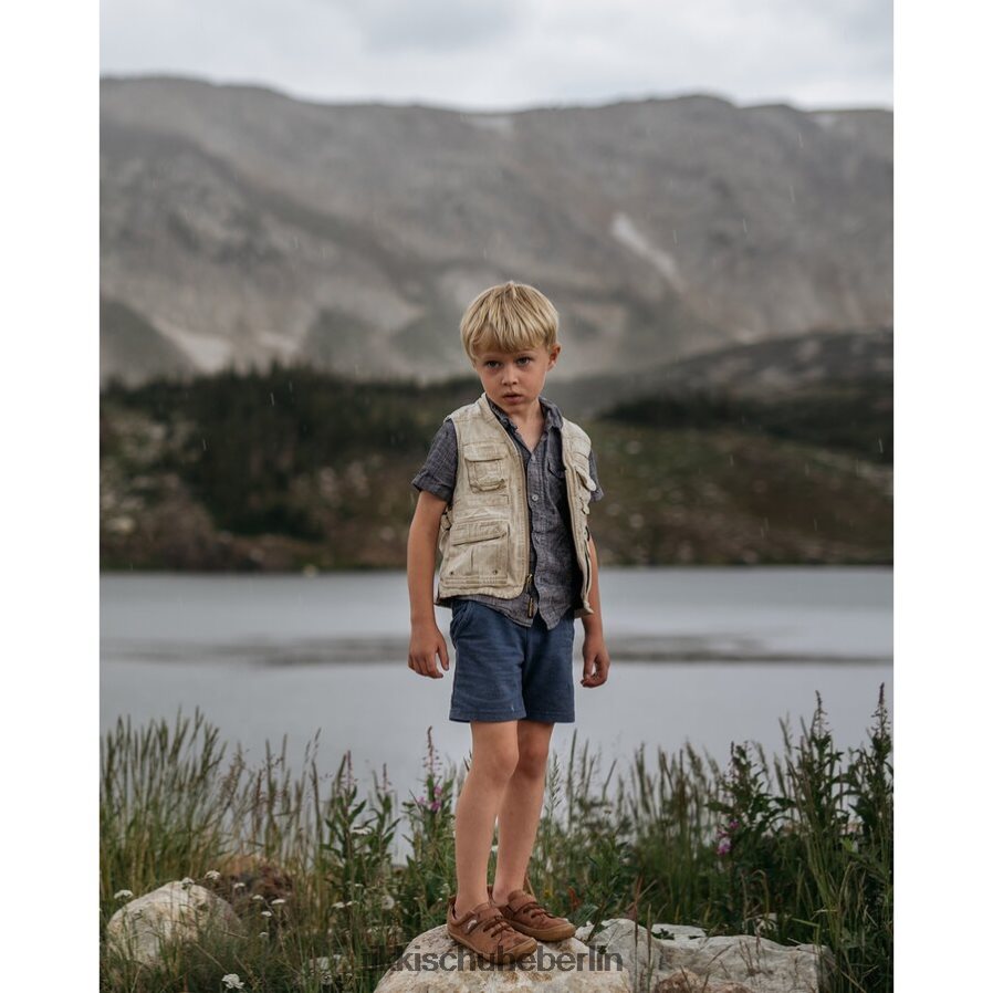 Tikki Kinder Barfußschuhe Harlekin ZX0D4D148 Schuhwerk Cinca