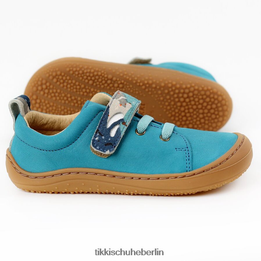 Tikki Kinder Barfußschuhe Harlekin ZX0D4D151 Schuhwerk havel