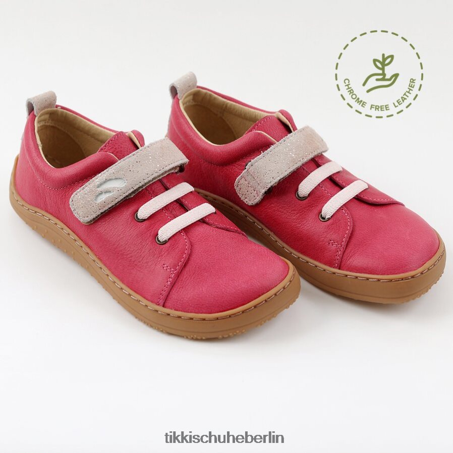 Tikki Kinder Barfußschuhe Harlekin ZX0D4D153 Schuhwerk ancares
