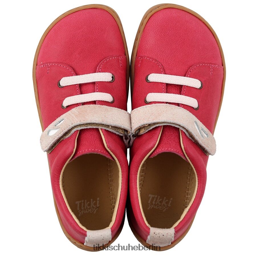 Tikki Kinder Barfußschuhe Harlekin ZX0D4D153 Schuhwerk ancares