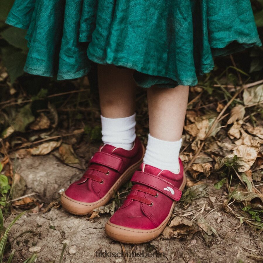 Tikki Kinder Barfußschuhe Harlekin ZX0D4D153 Schuhwerk ancares