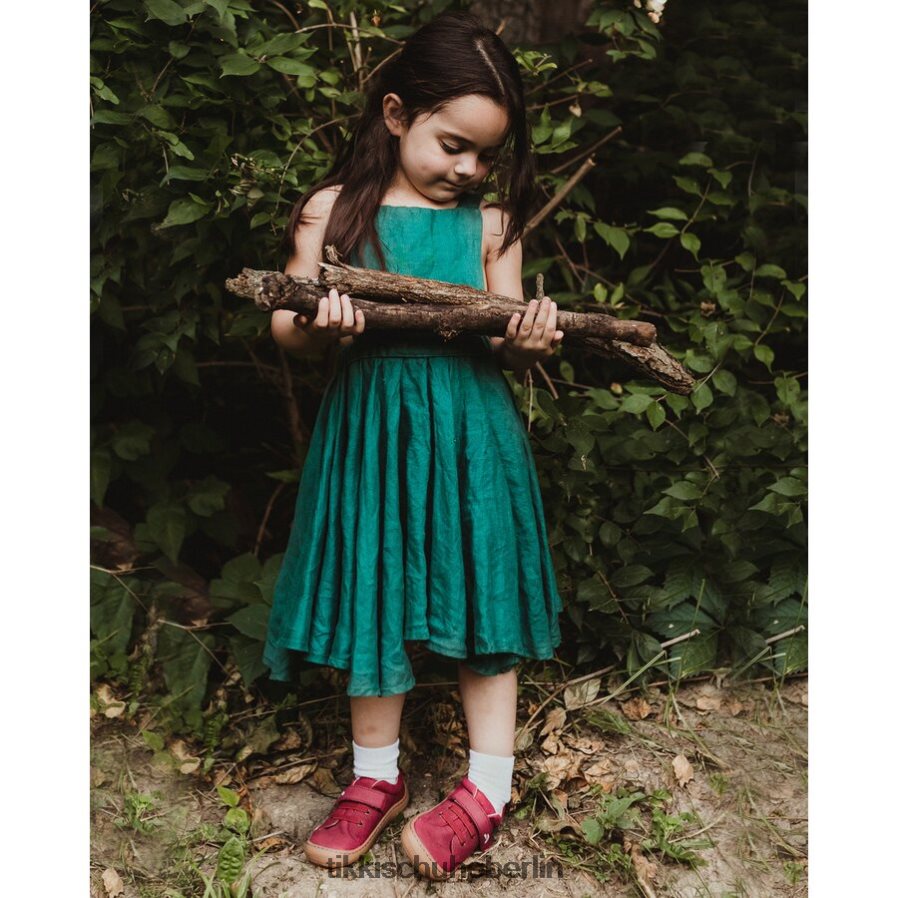 Tikki Kinder Barfußschuhe Harlekin ZX0D4D153 Schuhwerk ancares